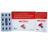 Gynae Care franchise products of Costas Healthcare